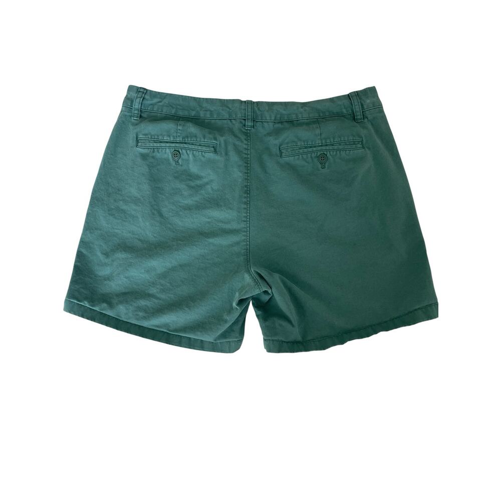 Bonobos Men's Washed Chino Shorts in Sage Green Size 34 - Picture 6 of 6